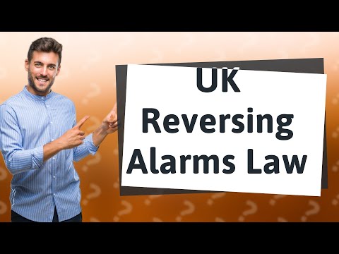 Understanding the Legal Requirements of Reversing Beepers
