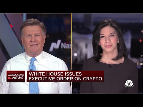Analysis of White House Crypto Executive Order: Implications and Impact