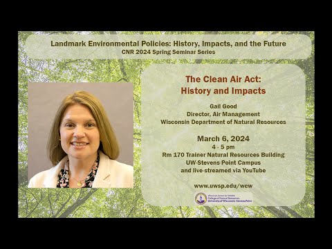 Understanding the Impacts of the Clean Air Act of 1993