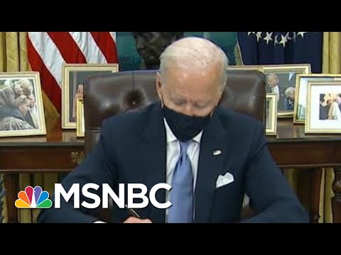 Key Executive Orders Signed Today: Insights and Analysis