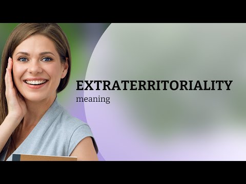 Understanding Extraterritorial Jurisdiction in International Law