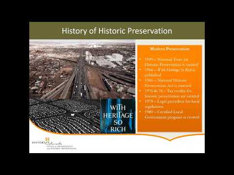 Understanding Glendale's Historic Preservation Ordinance: A Comprehensive Overview