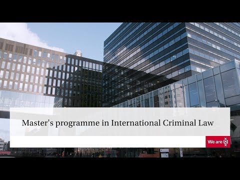 Master International Criminal Law Strategist