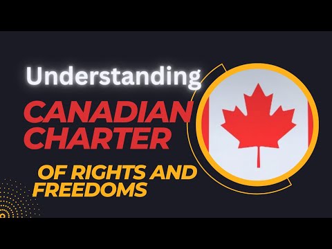 Understanding Canadian Laws and Rights: A Comprehensive Overview