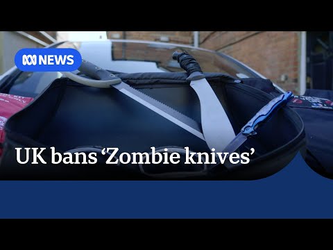 Latest Updates on UK Knife Law Changes