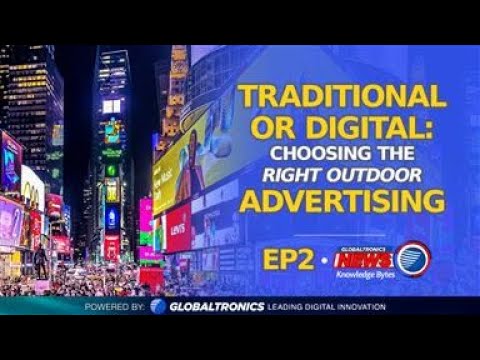 Static vs. Digital Billboards: A Comprehensive Comparison