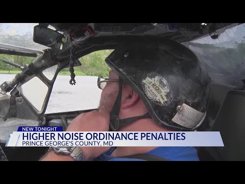 Understanding Noise Ordinances in PG County: Everything You Need to Know
