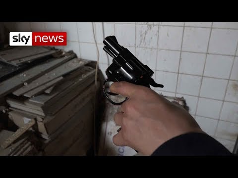 Illegal Weapons in the UK: A Comprehensive List