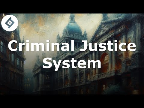 Understanding the English Criminal Justice System: Overview and Key Components