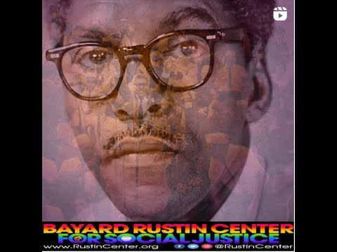 Enhancing Social Justice Through the Bayard Rustin Center