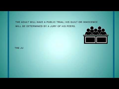 Criminal Justice and Juvenile Justice: Key Differences and Intersections