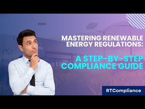 Understanding the Renewable Obligation Regulation: A Comprehensive Overview