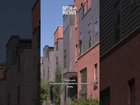 Zoning Reform Bill in Montana: An Overview and Analysis