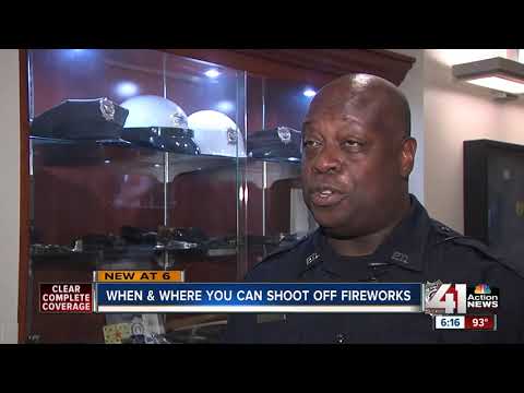 Fireworks Curfew: Can You Legally Set Them Off After 11pm?