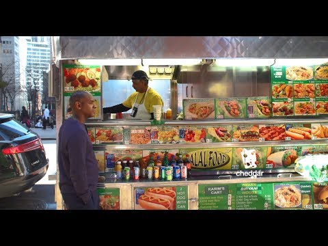 Understanding the Legality of Street Vending in NYC
