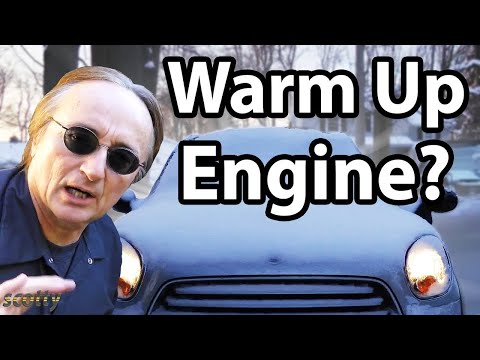 The Legal Consequences of Warming Up Your Car in Germany