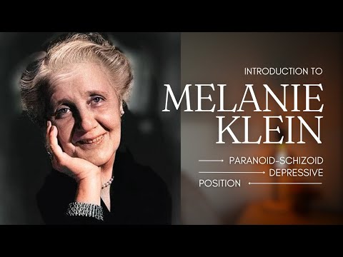 Exploring Melanie Klein's Theories on Love, Guilt, and Reparation
