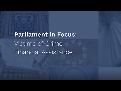 Securing Financial Assistance for Victims of Crime: A Comprehensive Resource