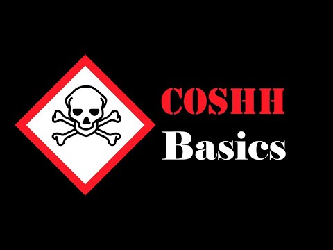 Understanding Coshh Regulations: Requirements and Applicability