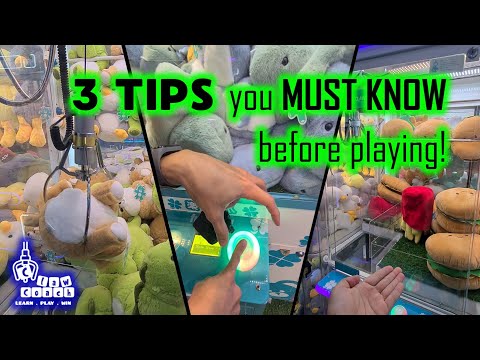 Effectiveness of Double Tapping in Claw Machine Games