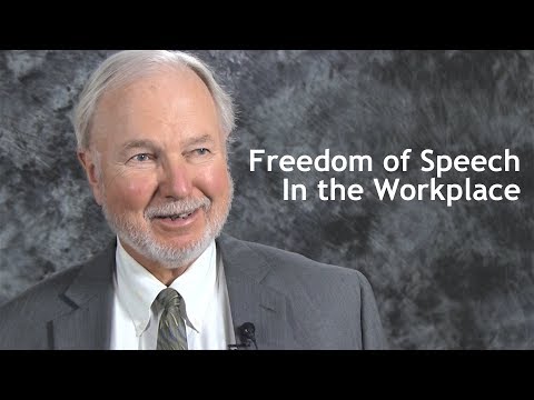 Understanding the Importance of Freedom of Speech in the Workplace