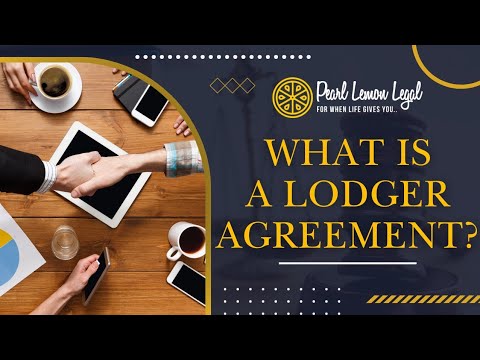 Understanding If Lodgers are Responsible for Paying Bills