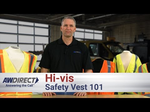 Understanding the Legality of Black Hi Vis Vests: What You Need to Know