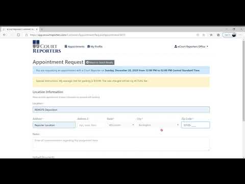 The Ultimate Court Reporter Videographer Services for Legal Proceedings