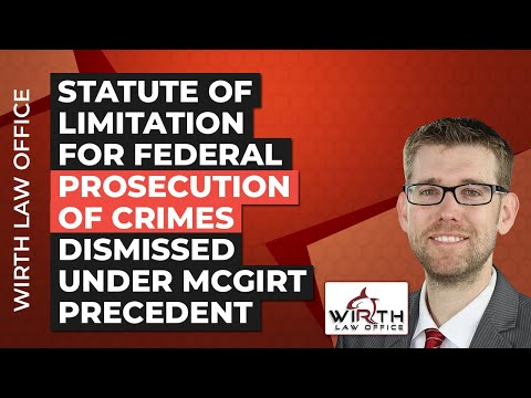 Understanding the Federal Statute of Limitations for Conspiracy Cases