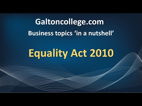 Understanding the Equal Pay Act of 2010: Key Facts and Implications