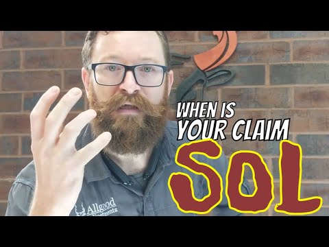 Understanding the Statute of Limitations on Homeowners Insurance Claims
