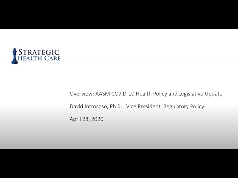 Update on State Healthcare Legislation: What You Need to Know