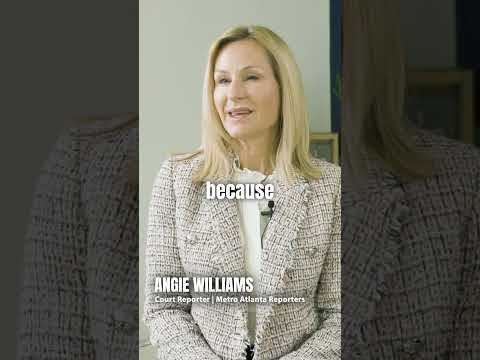 Gwendolyn Parker: Experienced Court Reporter for Legal Proceedings