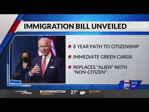 Breaking Down the bbb Immigration Bill: Key Points and Analysis
