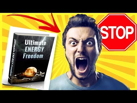 The Ultimate Energy Freedom Act: Everything You Need to Know