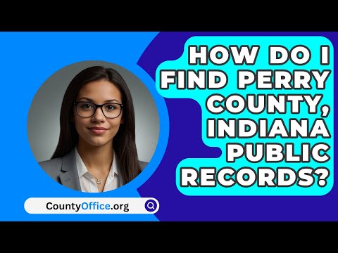 Perry County Clerk of Courts: Responsibilities and Services