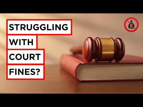 Understanding Court Costs and Fines: What You Need to Know