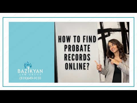 How to Easily Access Probate Court Case Records Online