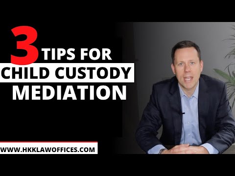Navigating Mediation in the Family Court System