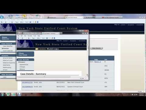 How to Easily Locate Your Court Date Online