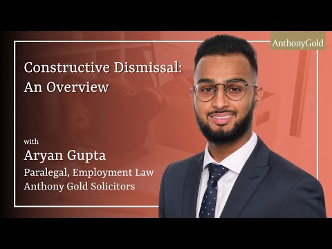 Key Points to Understand About Dismissal Labour Law
