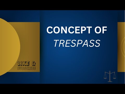 Understanding the Statute of Limitations on Trespassing in [Location]