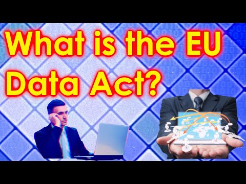 Summary of the EU Data Act: Key Points and Implications
