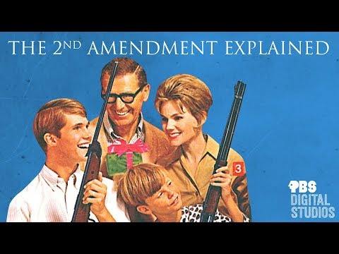 Understanding the Second Amendment Preamble