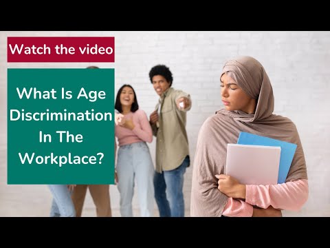 Age Discrimination Act: Understanding How Age Impacts Discrimination in the Workplace