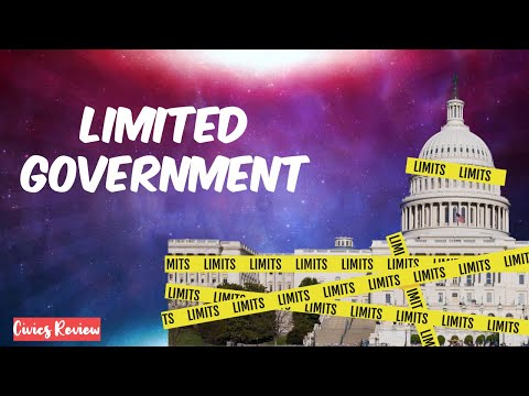 The Interconnection of Separation of Powers and Checks and Balances in Government