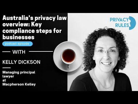 Understanding the Australian Privacy Act: Legislation and Compliance