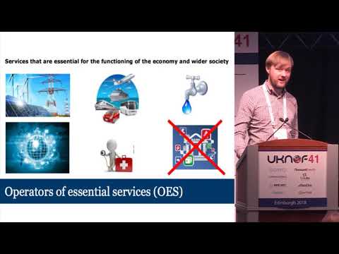 Key Regulations for Network and Information Systems (NIS)