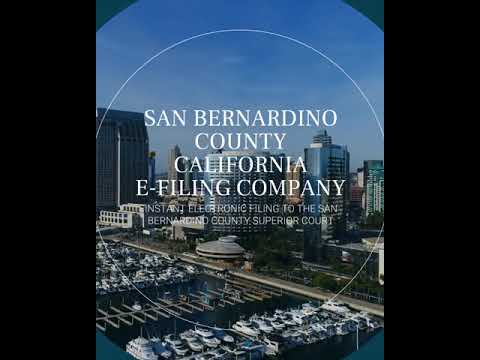 San Bernardino County Court Records: Essential Information and Access Tips