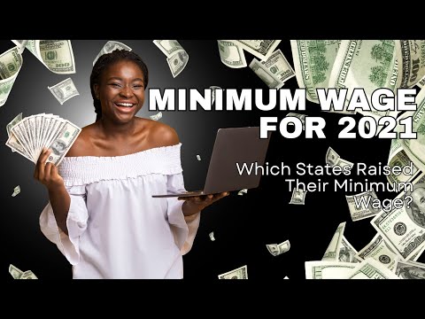 Understanding the Implications of the Minimum Wage Act 2021